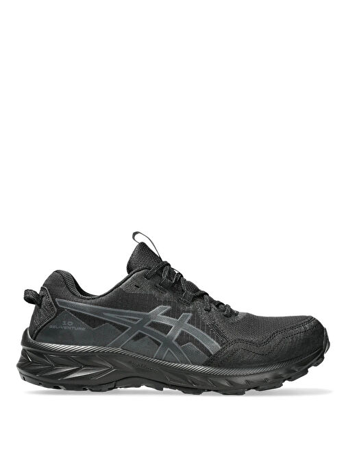 Asics 1012B759-001 GEL-VENTURE 10 Siyah Kadın Koşu Ayakkabısı - Görsel 2