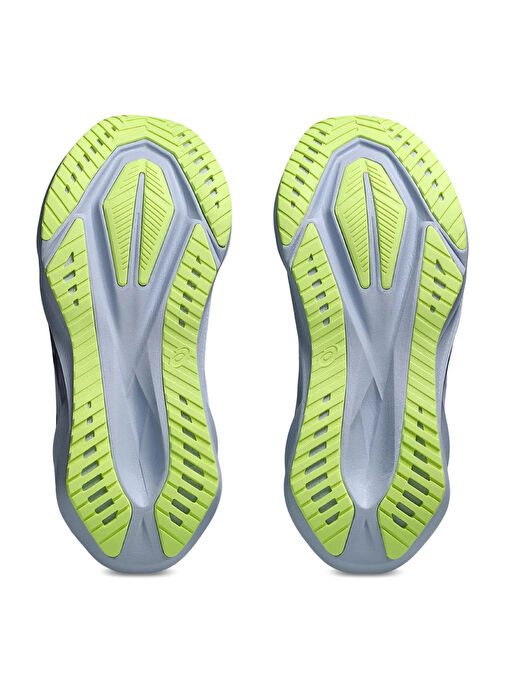 Asics 1012B765-020 NOVABLAST 5 Gri Kadın Koşu Ayakkabısı - Görsel 8