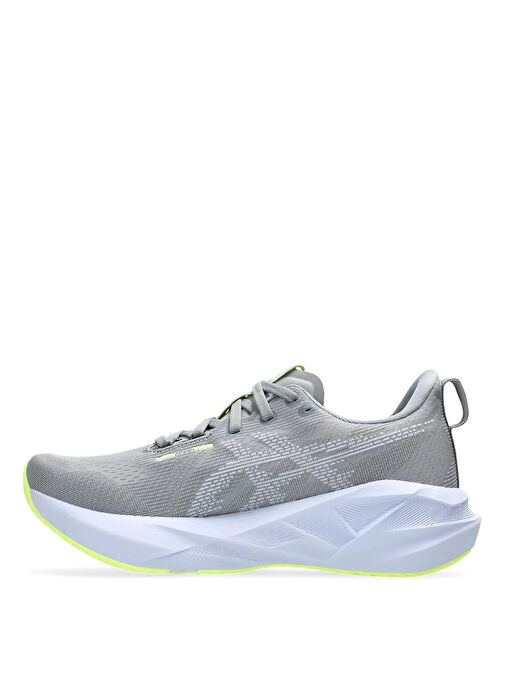Asics 1012B765-020 NOVABLAST 5 Gri Kadın Koşu Ayakkabısı - Görsel 3