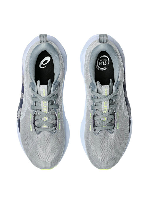 Asics 1012B765-020 NOVABLAST 5 Gri Kadın Koşu Ayakkabısı - Görsel 4