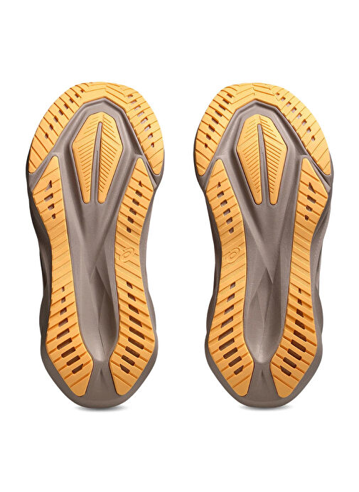 Asics 1012B765-102 NOVABLAST 5 Beyaz Kadın Koşu Ayakkabısı - Görsel 8