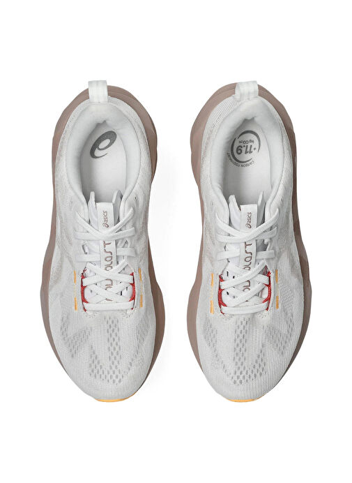 Asics 1012B765-102 NOVABLAST 5 Beyaz Kadın Koşu Ayakkabısı - Görsel 6