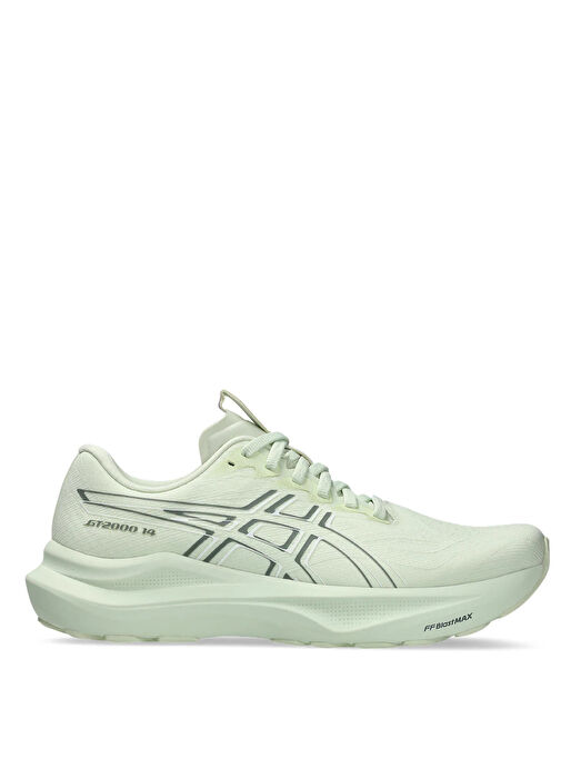 Asics 1012B843-300 GT-2000 14 Yeşil Kadın Koşu Ayakkabısı - Görsel 2