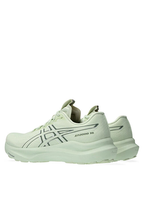 Asics 1012B843-300 GT-2000 14 Yeşil Kadın Koşu Ayakkabısı - Görsel 5