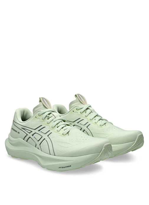 Asics 1012B843-300 GT-2000 14 Yeşil Kadın Koşu Ayakkabısı - Görsel 4