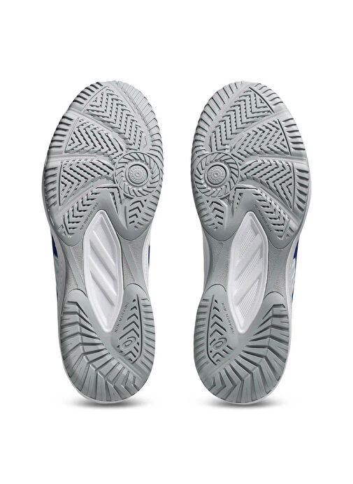 Asics 1041A483-101 COURT SLIDE 4 Beyaz Erkek Tenis Ayakkabısı - Görsel 7