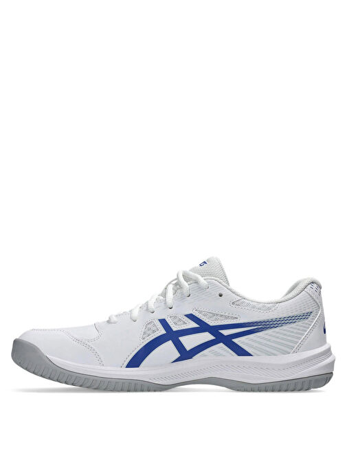 Asics 1041A483-101 COURT SLIDE 4 Beyaz Erkek Tenis Ayakkabısı - Görsel 3