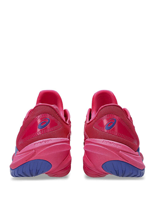 Asics 1042A220-700 COURT FF 3 Kırmızı Kadın Tenis Ayakkabısı - Görsel 7