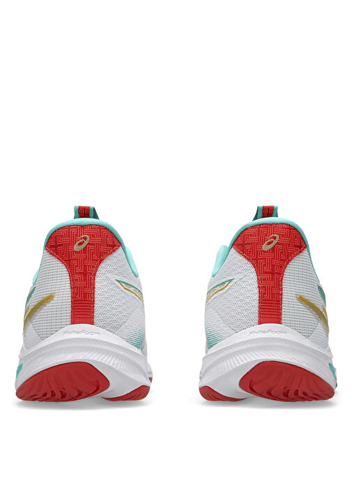 Asics 1052A090-960 NETBURNER BALLISTIC FF Beyaz Kadın Voleybol Ayakkabısı - Görsel 7