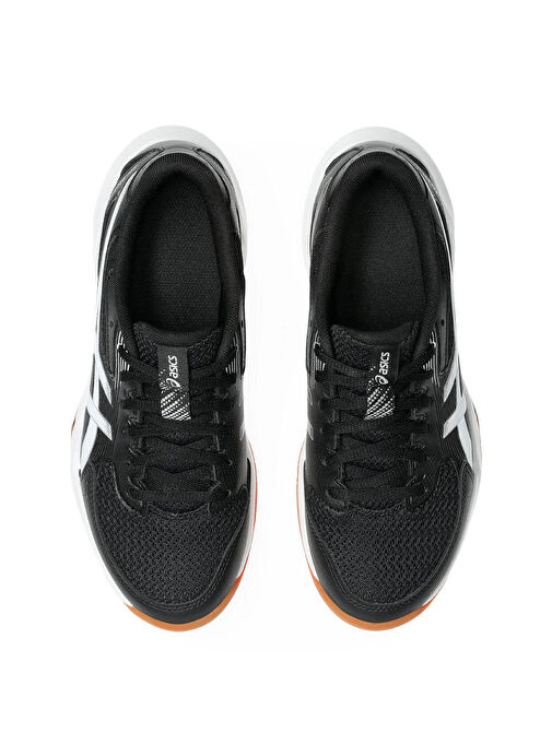 Asics 1072A119-001 GEL-ROCKET 12 Siyah Kadın Voleybol Ayakkabısı - Görsel 5