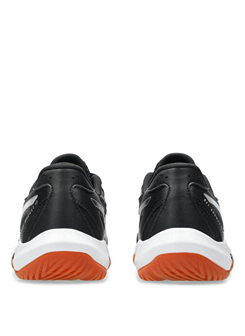 Asics 1072A119-001 GEL-ROCKET 12 Siyah Kadın Voleybol Ayakkabısı - Görsel 7