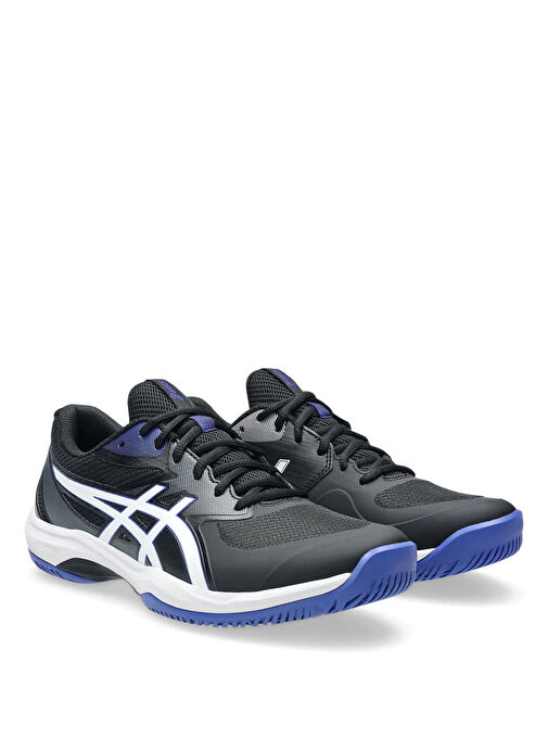 Asics 1041A489-001 GAME FF Beyaz Erkek Tenis Ayakkabısı - Görsel 4