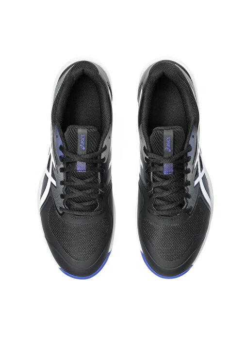 Asics 1041A489-001 GAME FF Beyaz Erkek Tenis Ayakkabısı - Görsel 5