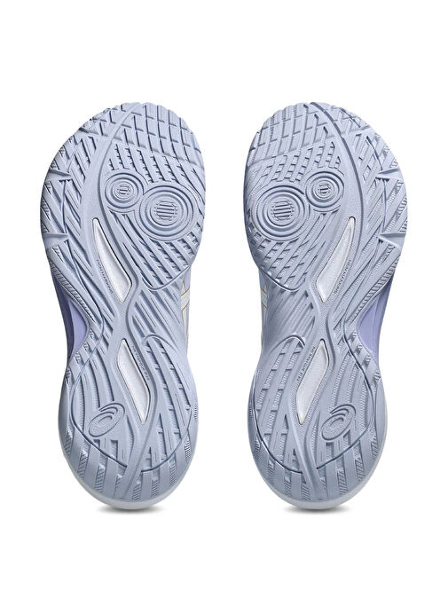 Asics 1072A118-400 GEL-TACTIC 13 Mor Kadın Voleybol Ayakkabısı - Görsel 8