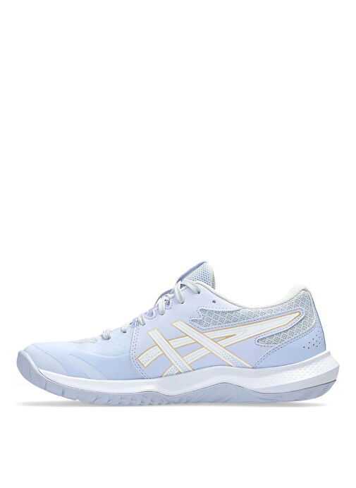 Asics 1072A118-400 GEL-TACTIC 13 Mor Kadın Voleybol Ayakkabısı - Görsel 3