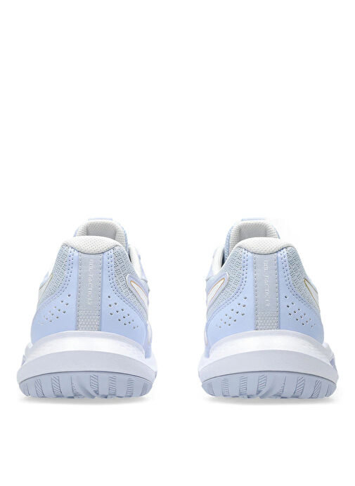 Asics 1072A118-400 GEL-TACTIC 13 Mor Kadın Voleybol Ayakkabısı - Görsel 7