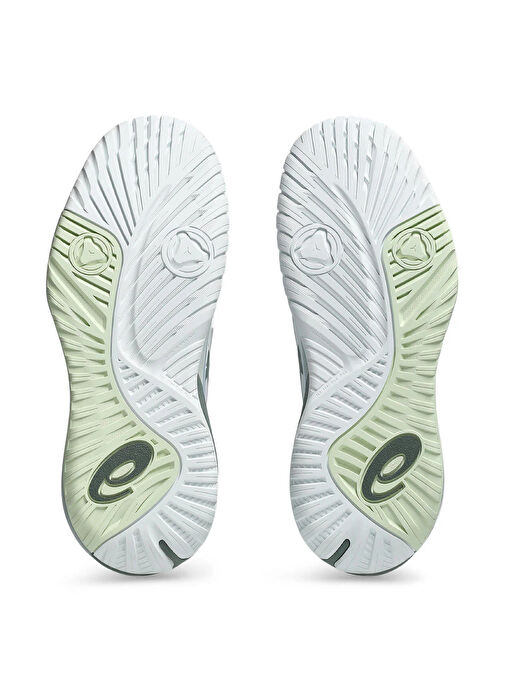 Asics 1042A279-102 GEL-RESOLUTION X Beyaz Kadın Tenis Ayakkabısı - Görsel 8