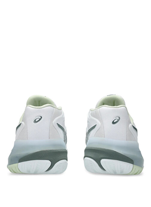 Asics 1042A279-102 GEL-RESOLUTION X Beyaz Kadın Tenis Ayakkabısı - Görsel 7