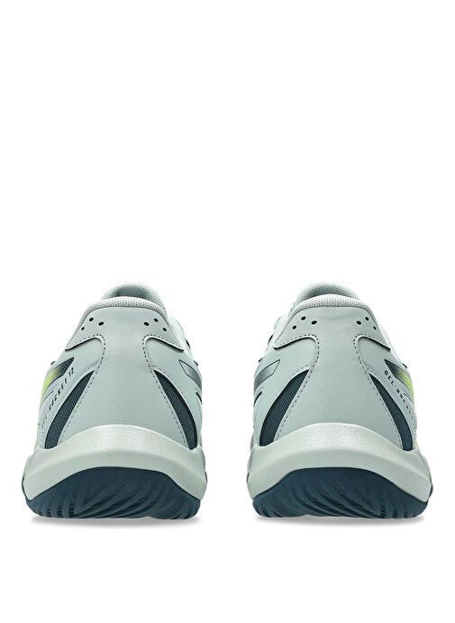 Asics 1071A116-300 GEL-ROCKET 12 Yeşil Erkek Voleybol Ayakkabısı - Görsel 7