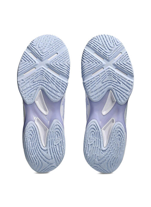 Asics 1072A120-101 BLADE FF 2 Beyaz Kadın Voleybol Ayakkabısı - Görsel 7