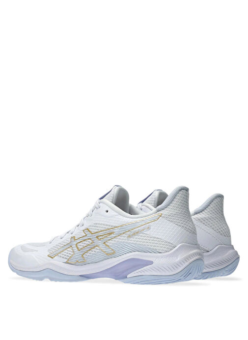 Asics 1072A120-101 BLADE FF 2 Beyaz Kadın Voleybol Ayakkabısı - Görsel 5