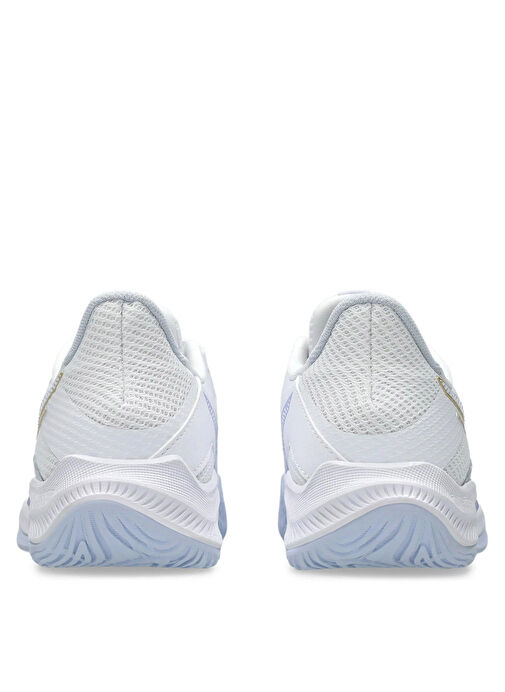 Asics 1072A120-101 BLADE FF 2 Beyaz Kadın Voleybol Ayakkabısı - Görsel 6