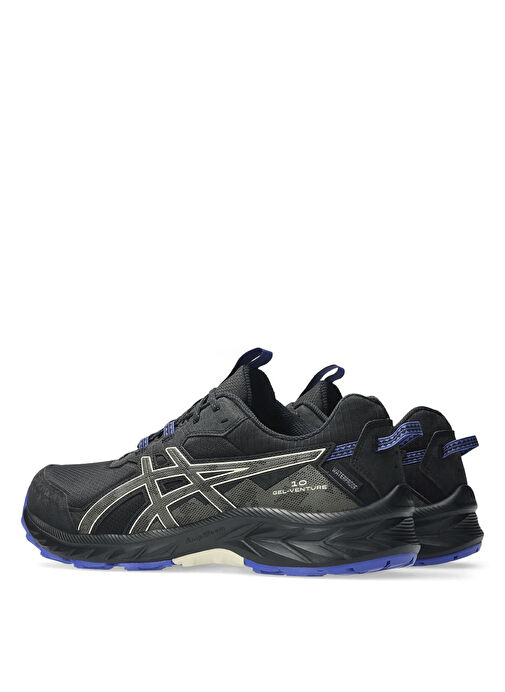 Asics 1011B965-002 GEL-VENTURE 10 WATERPR Siyah Erkek Koşu Ayakkabısı - Görsel 6