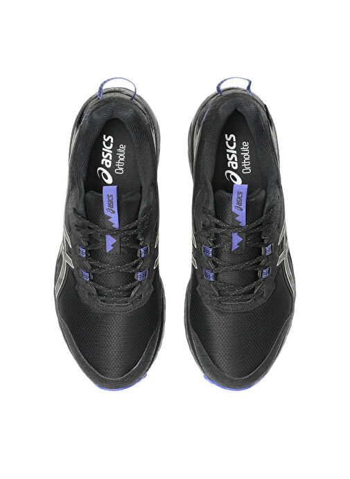 Asics 1011B965-002 GEL-VENTURE 10 WATERPR Siyah Erkek Koşu Ayakkabısı - Görsel 5