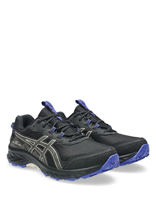 Asics 1011B965-002 GEL-VENTURE 10 WATERPR Siyah Erkek Koşu Ayakkabısı - Görsel 4