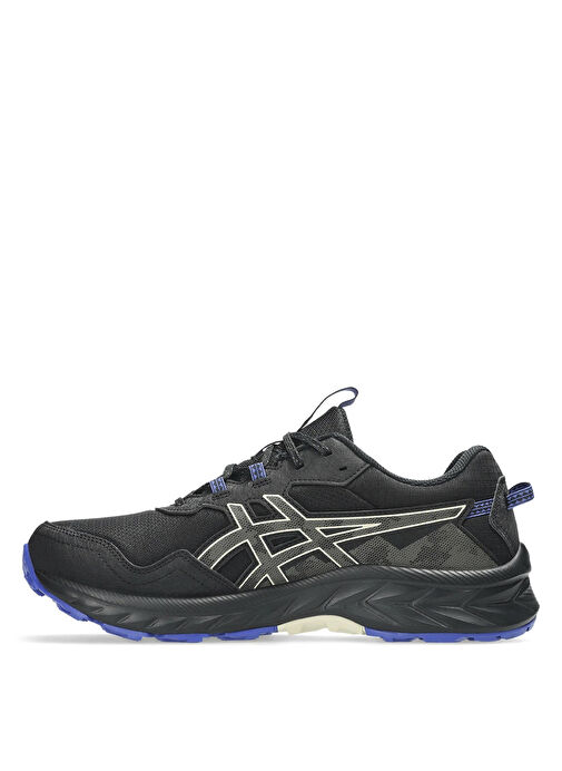 Asics 1011B965-002 GEL-VENTURE 10 WATERPR Siyah Erkek Koşu Ayakkabısı - Görsel 3