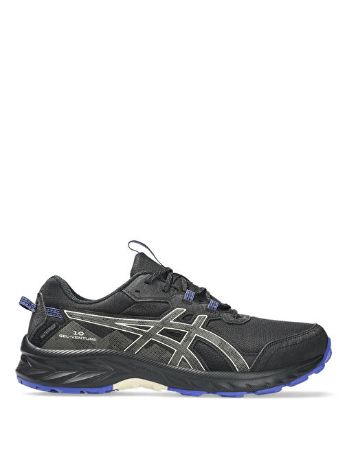 Asics 1011B965-002 GEL-VENTURE 10 WATERPR Siyah Erkek Koşu Ayakkabısı - Görsel 2