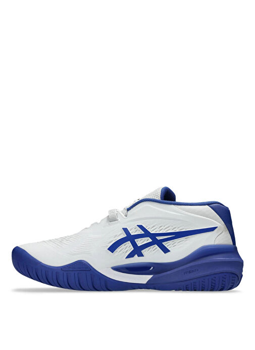 Asics 1041A481-101 GEL-RESOLUTION X Beyaz Erkek Tenis Ayakkabısı - Görsel 3