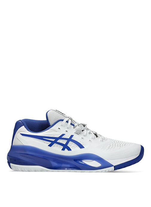 Asics 1041A481-101 GEL-RESOLUTION X Beyaz Erkek Tenis Ayakkabısı - Görsel 2