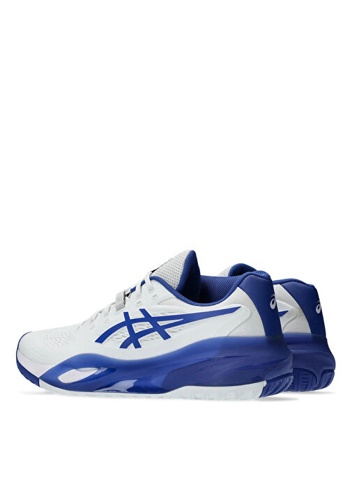 Asics 1041A481-101 GEL-RESOLUTION X Beyaz Erkek Tenis Ayakkabısı - Görsel 6