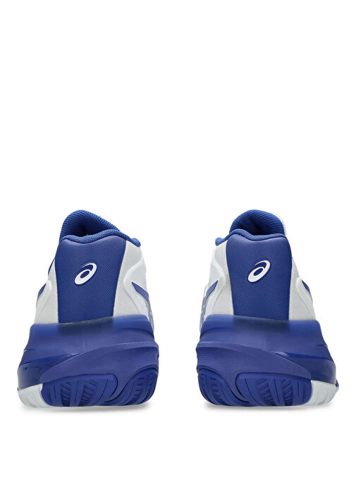 Asics 1041A481-101 GEL-RESOLUTION X Beyaz Erkek Tenis Ayakkabısı - Görsel 7