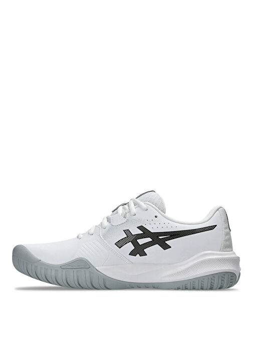Asics 1041A510-101 GEL-CHALLENGER 15 Beyaz Erkek Tenis Ayakkabısı - Görsel 3