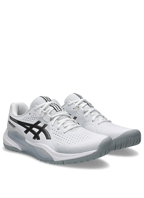 Asics 1041A510-101 GEL-CHALLENGER 15 Beyaz Erkek Tenis Ayakkabısı - Görsel 4