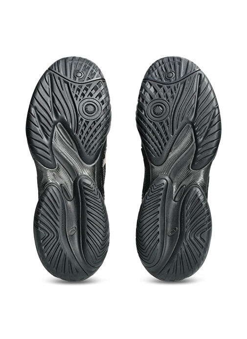 Asics 1041A527-960 COURT FF 3 NOVAK NIGHT Siyah Erkek Tenis Ayakkabısı - Görsel 8