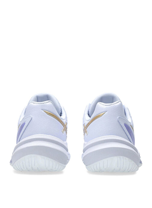 Asics 1052A075-400 SKY ELITE FF 3 Mavi Kadın Voleybol Ayakkabısı - Görsel 7