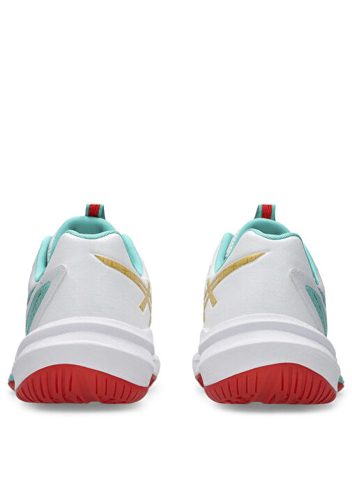 Asics 1052A088-960 SKY ELITE FF 3 Beyaz Kadın Voleybol Ayakkabısı - Görsel 7