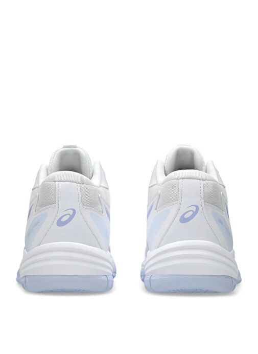 Asics 1072A105-104 GEL-TASK MT 4 Beyaz Kadın Voleybol Ayakkabısı - Görsel 7