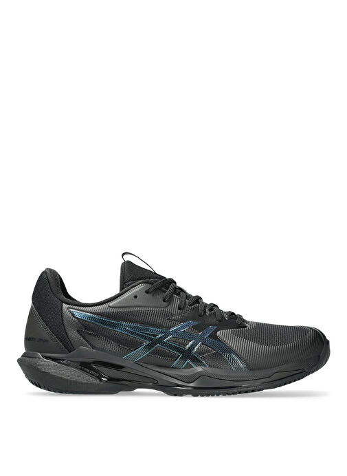 Asics 1041A529-960 SOLUTION SPEED FF 3 NI Siyah Erkek Tenis Ayakkabısı - Görsel 2