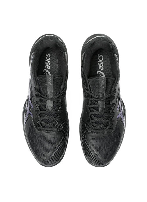 Asics 1041A529-960 SOLUTION SPEED FF 3 NI Siyah Erkek Tenis Ayakkabısı - Görsel 5