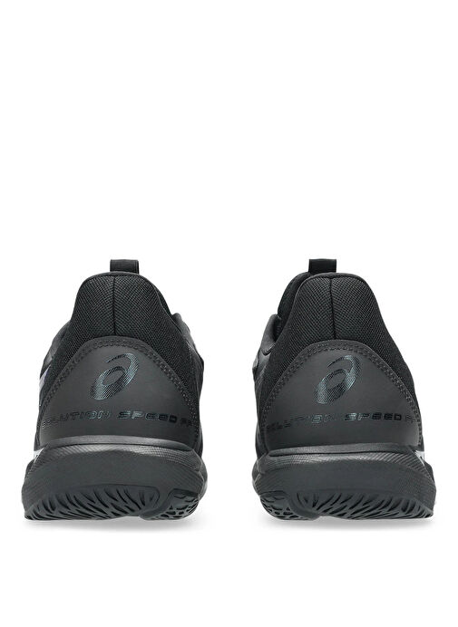 Asics 1041A529-960 SOLUTION SPEED FF 3 NI Siyah Erkek Tenis Ayakkabısı - Görsel 7