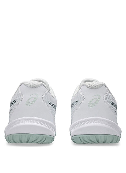 Asics 1071A104-104 UPCOURT 6 Beyaz Erkek Voleybol Ayakkabısı - Görsel 6