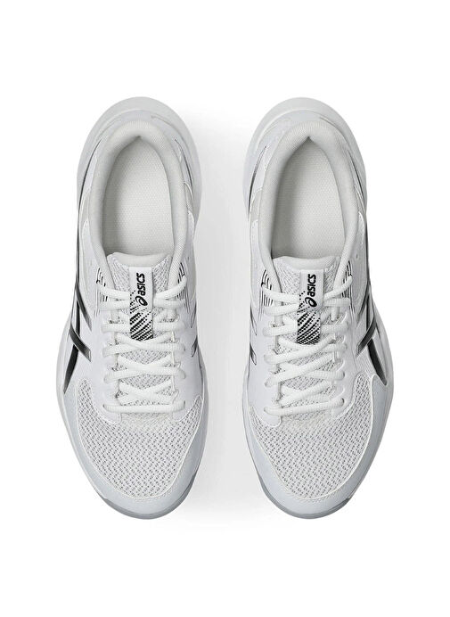 Asics 1071A116-101 GEL-ROCKET 12 Beyaz Erkek Voleybol Ayakkabısı - Görsel 8