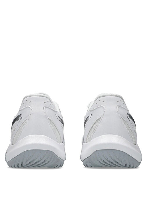 Asics 1071A116-101 GEL-ROCKET 12 Beyaz Erkek Voleybol Ayakkabısı - Görsel 6