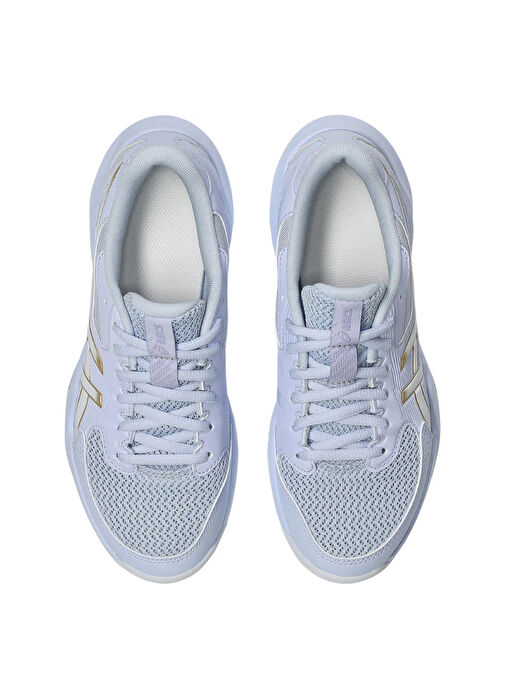 Asics 1072A119-400 GEL-ROCKET 12 Mor Kadın Voleybol Ayakkabısı - Görsel 8