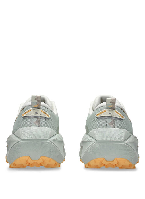 Asics 1012B769-100 Trabuco Max 4 Ekru Kadın Koşu Ayakkabısı - Görsel 6