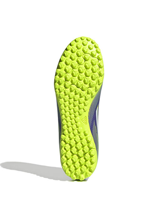 Adidas JI0026 F50 CLUB TF Mor Erkek Halı Saha Ayakkabısı - Görsel 9